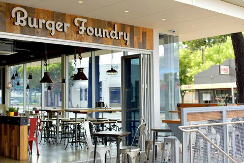 Burger Foundry - Adwords Guide 0