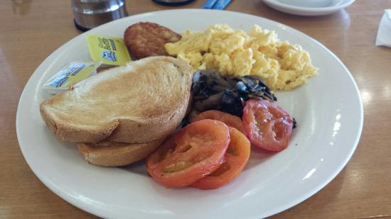 Cafe Numero Uno Ingle Farm