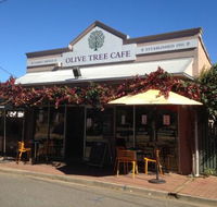 Olive Tree Caffe - Adwords Guide