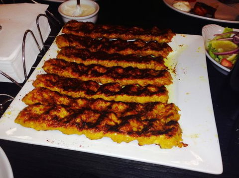 The Ghan Kebab House - Adwords Guide 0