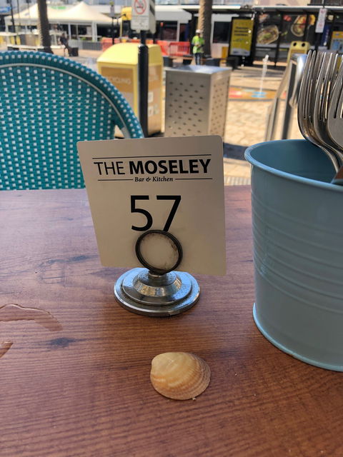 The Moseley Bar & Kitchen - Adwords Guide 2