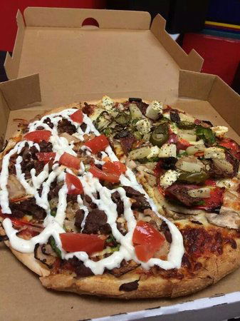 Walkley's Pizza Bar Ingle Farm