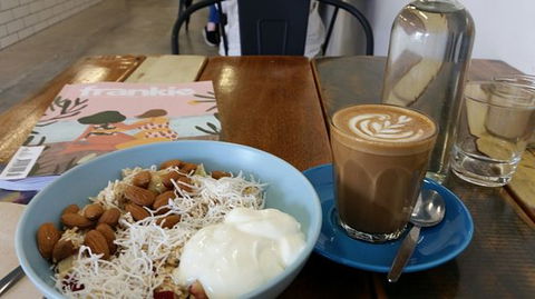 Bay Blue Espresso Bar - Adwords Guide 0