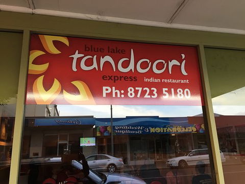 Blue Lake Tandoori Express - Adwords Guide 0