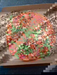 Crust Gourmet Pizza Bar Brighton