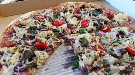 Gorilla Pizza Brighton