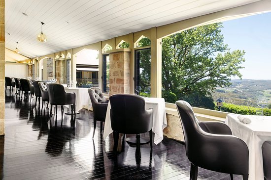 Hardy's Verandah Restaurant Crafers