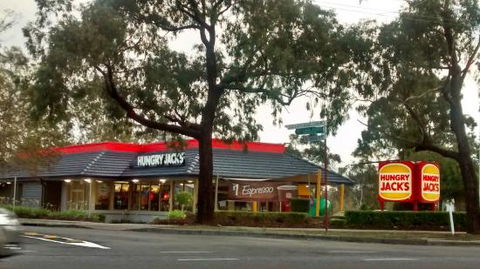 Hungry Jack's - Adwords Guide 0