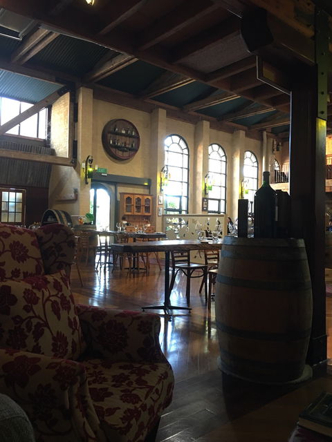 Miranda Restaurant @ Lou Miranda Estate - Adwords Guide 9