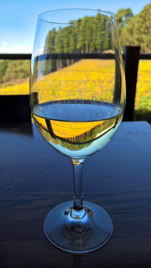 Mt Lofty Ranges Vineyard - Adwords Guide 8