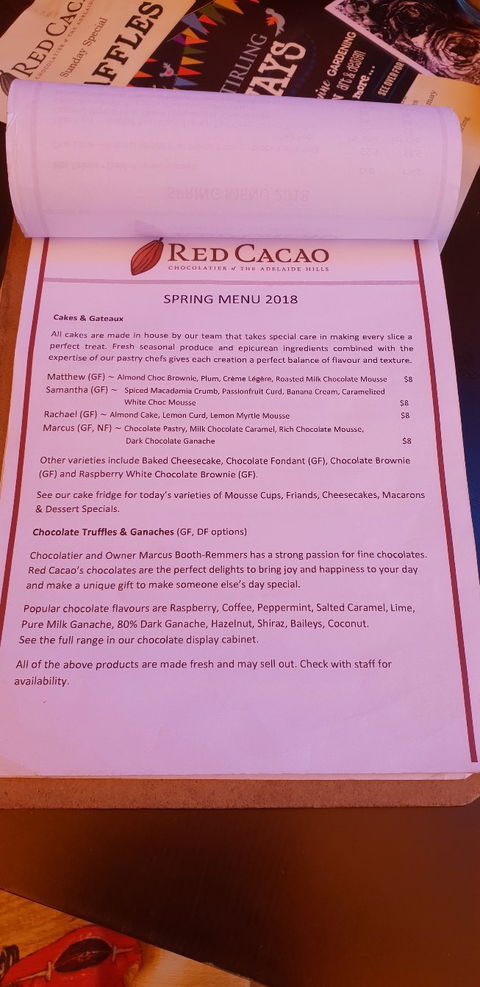 Red Cacao Chocolatier - Adwords Guide 6