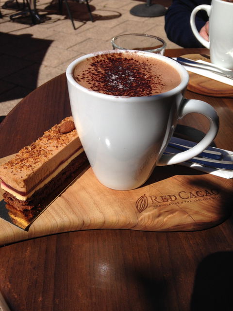 Red Cacao Chocolatier - Adwords Guide 8