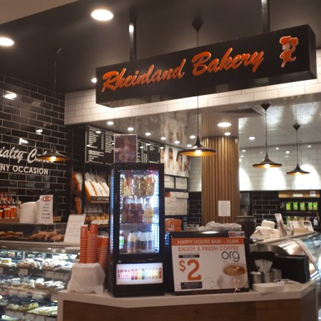 Rheinland Bakery Marion