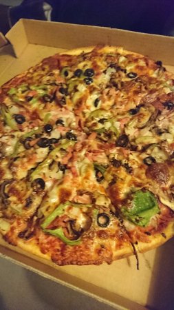 Sahara Pizza and Kebab Clovelly Park