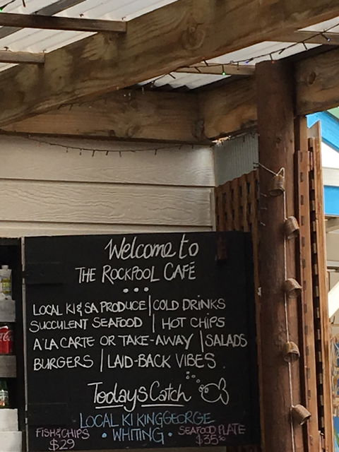 The Rockpool Cafe - Adwords Guide 6