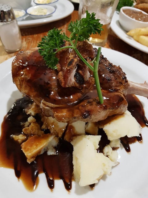 The Royal Oak Hotel - Adwords Guide 8