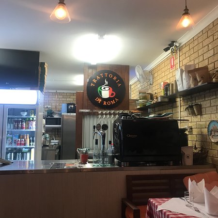 Trattoria Di Roma Christies Beach