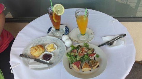 Angas Tea Rooms - Adwords Guide 0