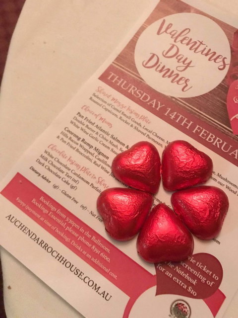 Auchendarroch Tavern - Adwords Guide 2