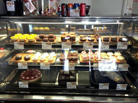 Barossa Gourmet Cakes - Adwords Guide 0