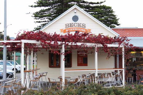 Beck's Bakehouse - Adwords Guide 0
