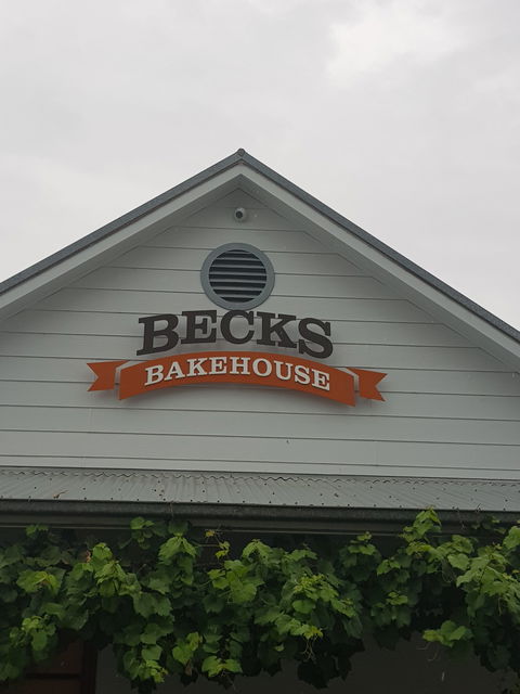Beck's Bakehouse - Adwords Guide 4