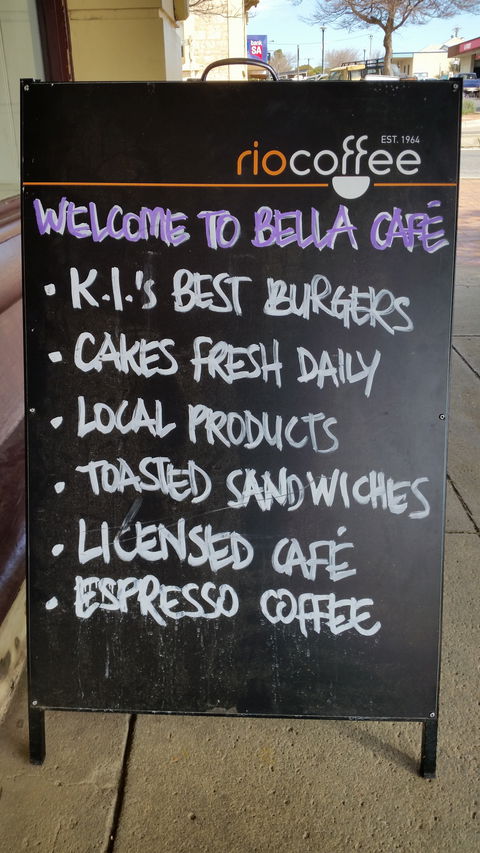Bella Cafe Restaurant & Pizza Bar - Adwords Guide 2