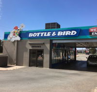 Bottle  Bird - Adwords Guide