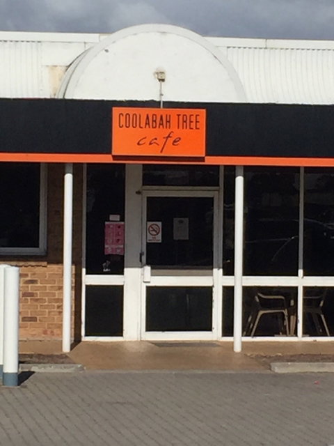 Coolabah Tree Cafe - Adwords Guide 2