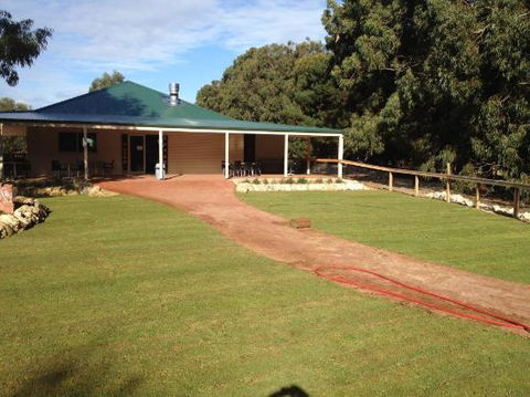 Hanson Bay Wildlife Sanctuary Cafe - Adwords Guide 0