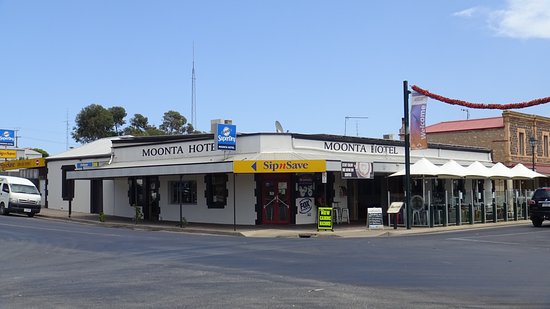 Moonta hotel Moonta