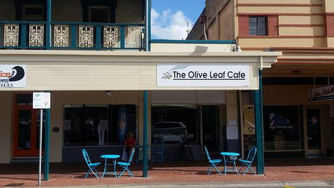 Olive Leaf - Adwords Guide 0