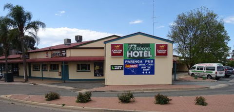 Paringa Hotel Motel - Adwords Guide 0