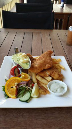 Riverscape Restaurant - Adwords Guide 0