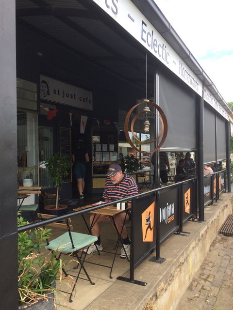 St Just Cafe - Adwords Guide 6