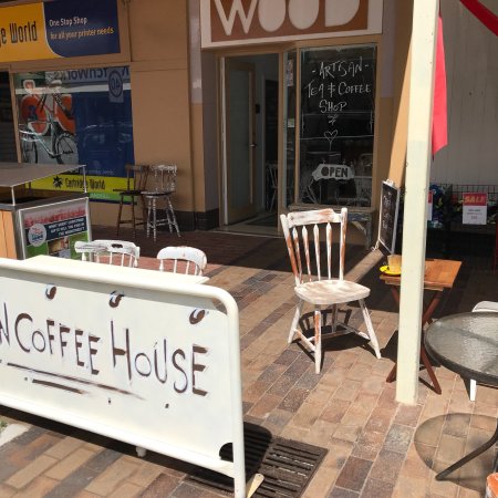 Wood Rustic Roastery - Adwords Guide 0