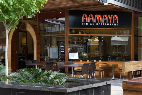 Aamaya Indian Restaurant - Adwords Guide 0
