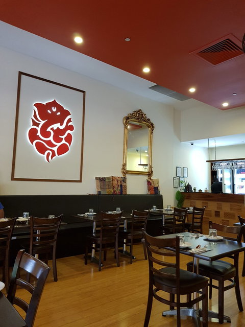 Aamaya Indian Restaurant - Adwords Guide 6