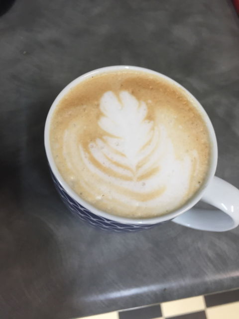Alicia's Coffee, Cake, And Flowers - Adwords Guide 1