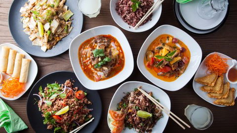 Banana Leaf Thai Restaurant - Adwords Guide 0