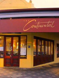 Continental Cafe