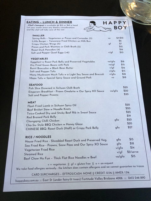 Happy Boy - Adwords Guide 1