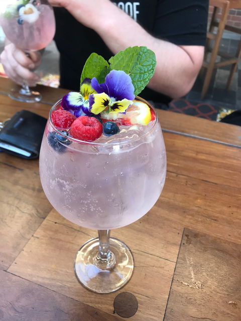 Libertine Restaurant & Cocktail Bar - Adwords Guide 4