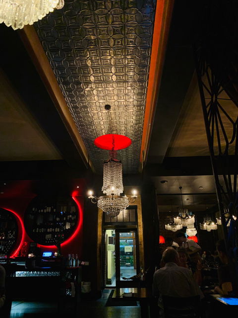 Libertine Restaurant & Cocktail Bar - Adwords Guide 6