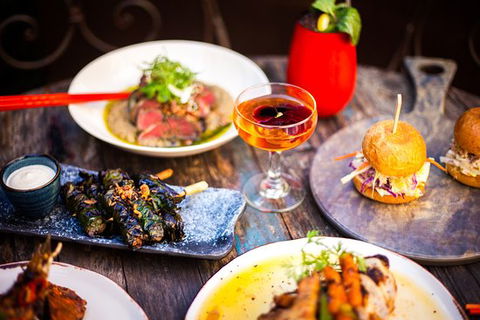 Libertine Restaurant & Cocktail Bar - Adwords Guide 0