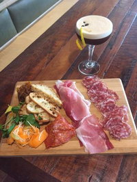 Mr Edward's Alehouse Kitchen