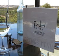 Paulett Wines  Bush DeVine Cafe - Adwords Guide