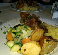 Queens Arms Hotel Riccardo's Seafood and Steakhouse - Adwords Guide