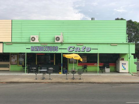 Rendezvous Cafe - Adwords Guide 0
