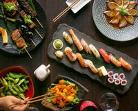Sake Restaurant  Bar